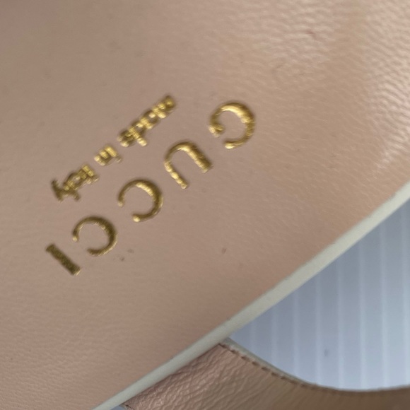Gucci Espadrilles Platforms - Picture 9 of 9